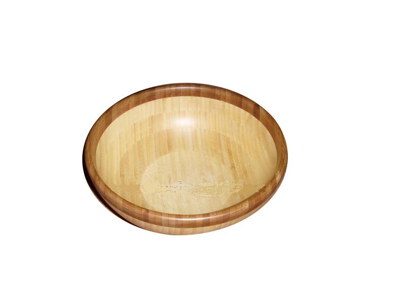 Bamboo Bowl