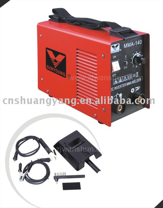 MMA Inverter Welder