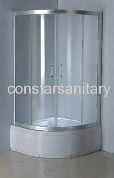 shower stall enclosure