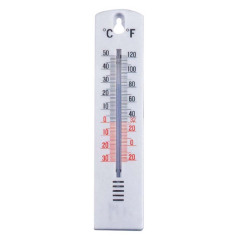 Indoor and Outdoor Thermometer