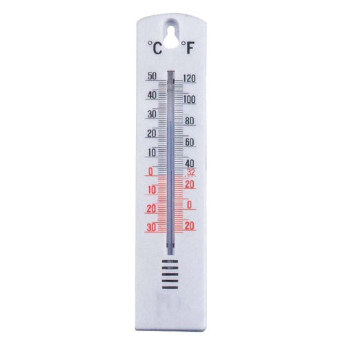 Indoor and Outdoor Thermometer