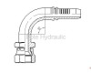 JIS Metric 60 Cone Seal 90 Elbow Fitting