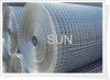 Hot Dipped Galvanized Welded Wire Mesh