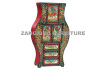 Reproduction Tibetan Cabinet