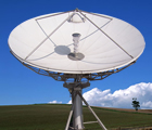 4.5m Earth Station Antenna