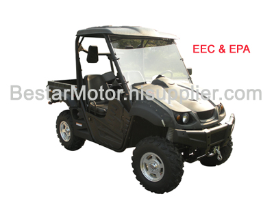 4WD 700CC Utility Vehicle