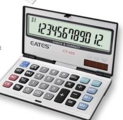 Check & Correct Calculator