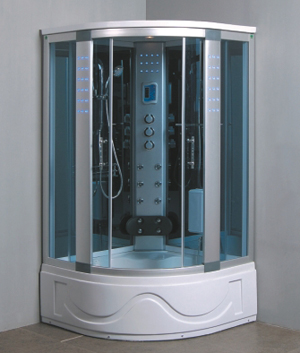 steam shower sauna