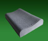 Bamboo Charcoal Contour Pillow