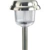 Solar Stainless Steel Light