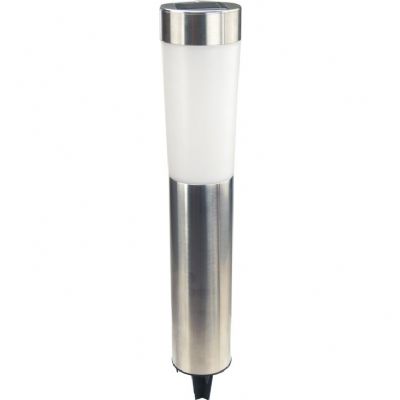 Solar Stainless Steel Light