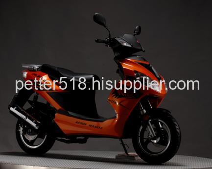 EEC Gas Scooter