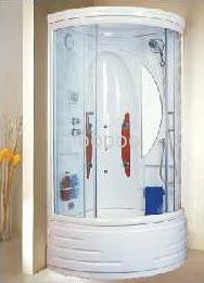 Steam Shower Room