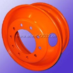 Tubeless Steel Wheel Rim