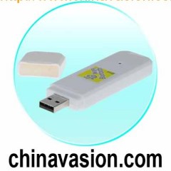WiFi and Bluetooth USB Adapter
