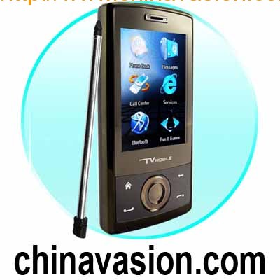 Touchscreen Mobile Phone, Dual SIM GSM Cell Phone