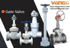 API600/6D Gate Valve