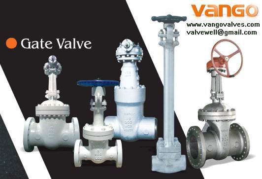 API600/6D Gate Valve