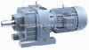 R Series Helical Geared motor