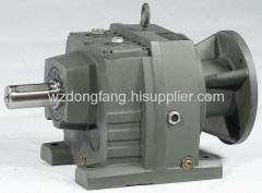 RM Type gearbox