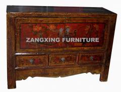 Chinese antique cabinet