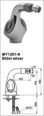 Bidet Mixer