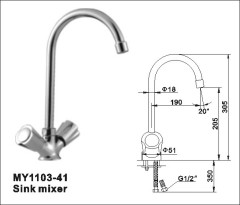 Sink Mixer