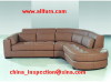 Leather Sofa