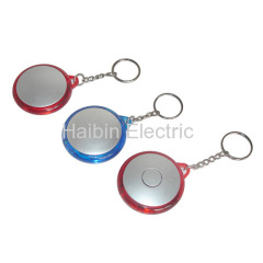 Flashlight Key Chain