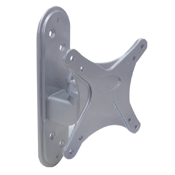 Titling & Swivel Wall Bracket