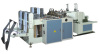 High Speed Doube Channel Heat-sealing&Heat-cutting Bag-making Product Line