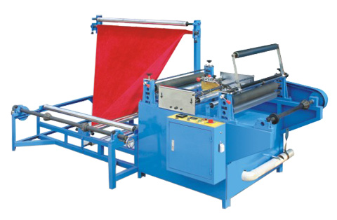 Sanitary Towel Edge-welding Machine