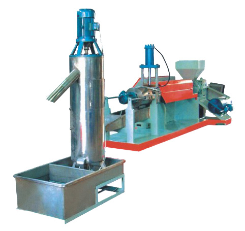 Water-ring Grain Cutting And Dehydration Set