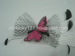 ladies FASCINATOR