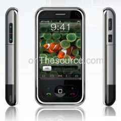 CECT P168 Dual SIM Card Quad Band iPhone