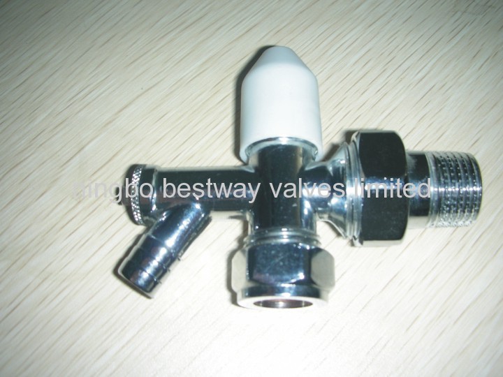 Brass Thermostatic Valve