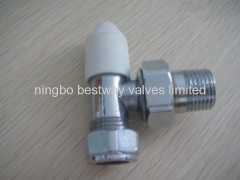 thermostatic radiator valve