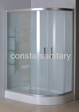 shower stall enclosure