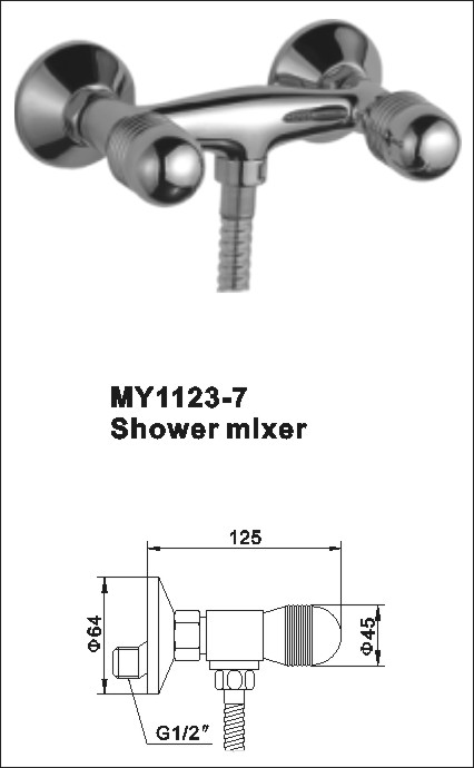 Shower Mixer