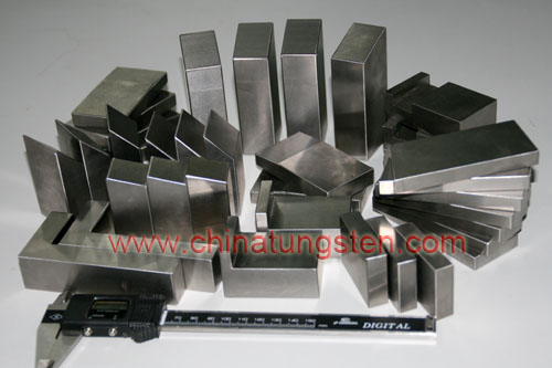 Tungsten Bucking Bar