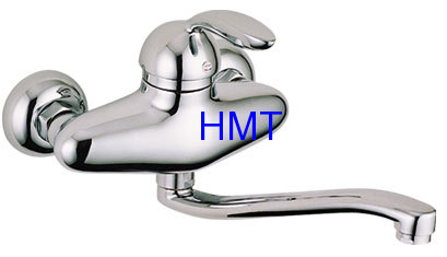 Wall Mounted Kitchen Faucet