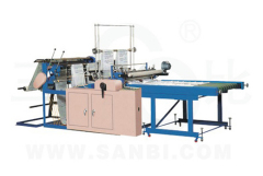 GFQ-B Full Automatic Flat Bag Making Machine(doulbe photocell)