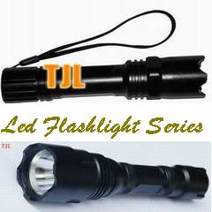 High Power Led Police Torch