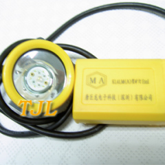 Led Cap Lamp for Mining Industry