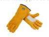Golden Palm-protective Welding Glove