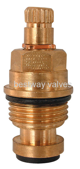 Brass Valve Cartridge