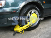 Auto Alarming Wheel Clamp