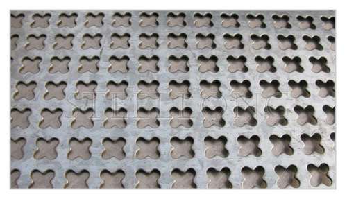 Decorative Perforated Metal