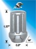 Duplex Spline  Acorn Long