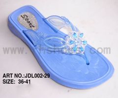 PVC Air Blowing Shoe